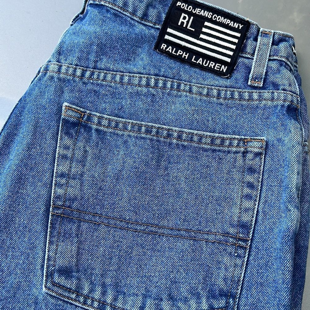 Vintage Polo Jeans Company Ralph Lauren Jeans